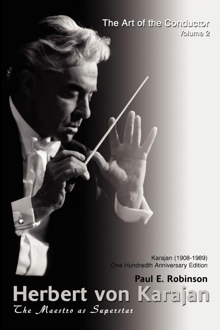 Front cover_Herbert von Karajan