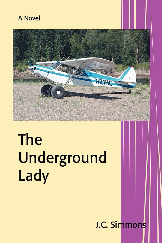 Front cover_The Underground Lady