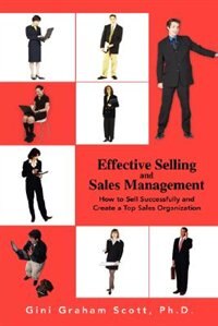 Couverture_Effective Selling and Sales Management