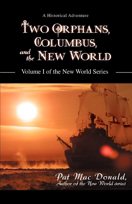 Couverture_Two Orphans, Columbus, and the New World