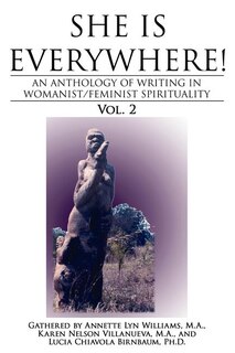 Couverture_She Is Everywhere! Vol. 2