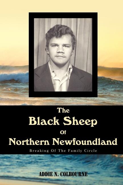 Couverture_The Black Sheep Of Northern Newfoundland