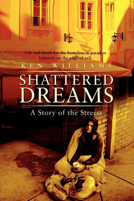 Front cover_Shattered Dreams