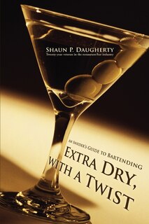 Front cover_Extra Dry, with a Twist