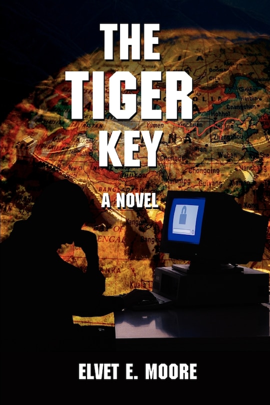 Front cover_The Tiger Key