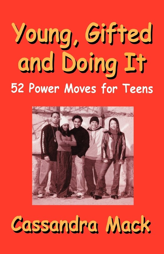 Front cover_Young, Gifted and Doing It