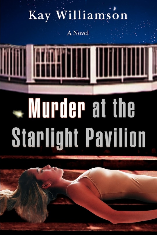 Front cover_Murder at the Starlight Pavilion