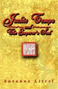 Front cover_Jackie Tempo and the Emperor's Seal