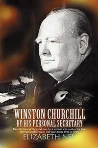 Couverture_Winston Churchill by his Personal Secretary