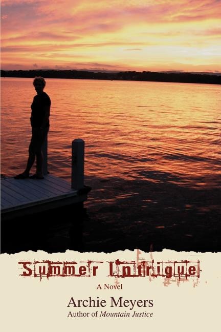 Front cover_Summer Intrigue