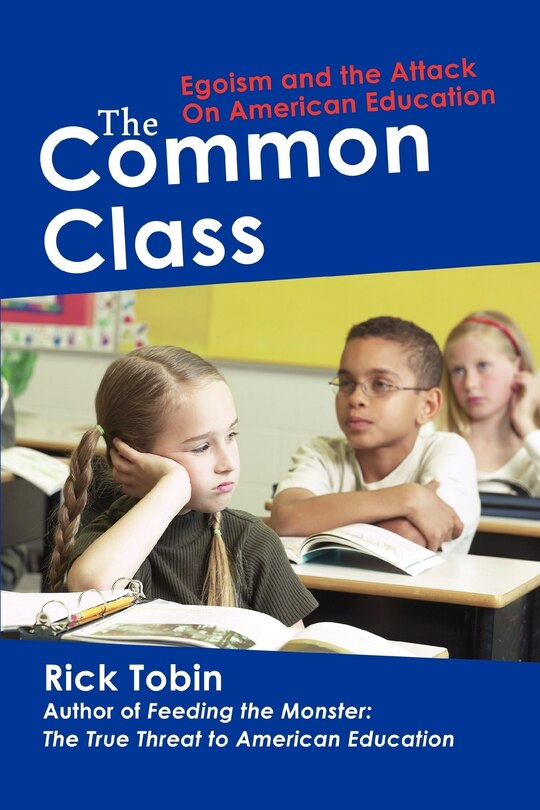 Couverture_The Common Class