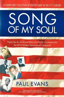 Front cover_Song of My Soul