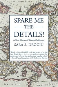 Front cover_Spare Me the Details!