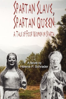 Front cover_Spartan Slave, Spartan Queen