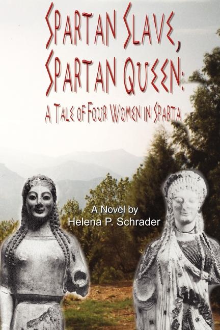 Front cover_Spartan Slave, Spartan Queen