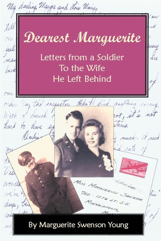 Front cover_Dearest Marguerite
