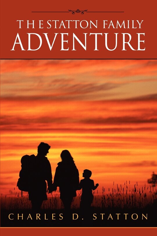 Front cover_The Statton Family Adventure