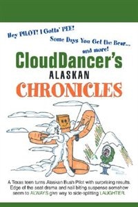 Couverture_CloudDancer's Alaskan Chronicles