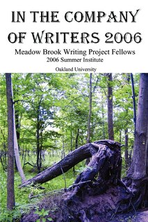 Front cover_In the Company of Writers 2006