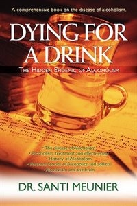 Front cover_Dying for a Drink