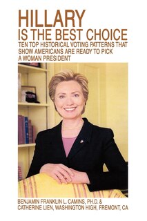 Front cover_Hillary is the Best Choice