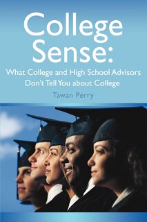Front cover_College Sense