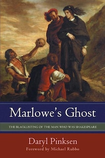 Front cover_Marlowe's Ghost