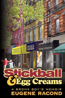 Couverture_Stickball and Egg Creams