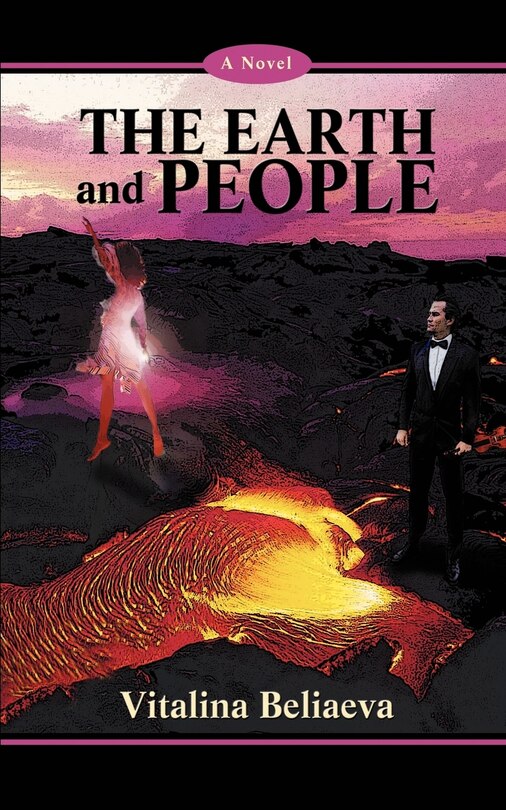 Front cover_The Earth and People