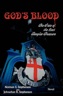 Front cover_God's Blood
