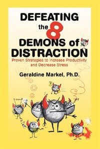 Couverture_Defeating the 8 Demons of Distraction