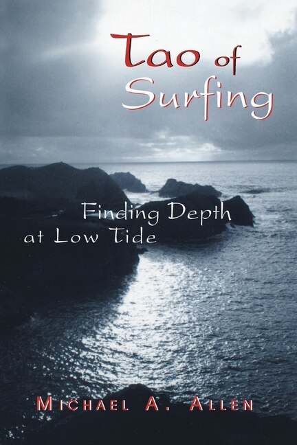 Front cover_Tao of Surfing