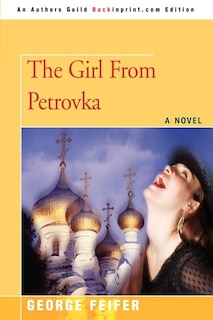 Front cover_The Girl From Petrovka