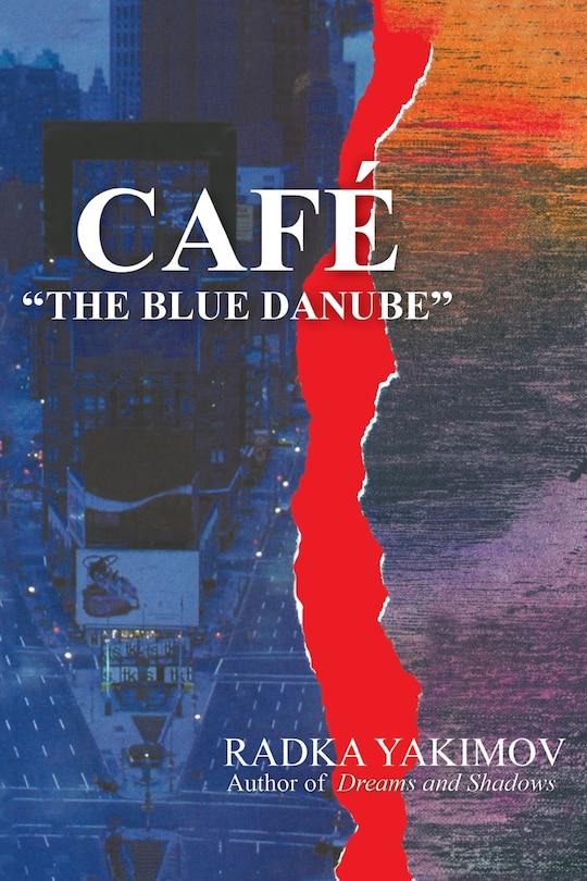 Front cover_Cafe the Blue Danube