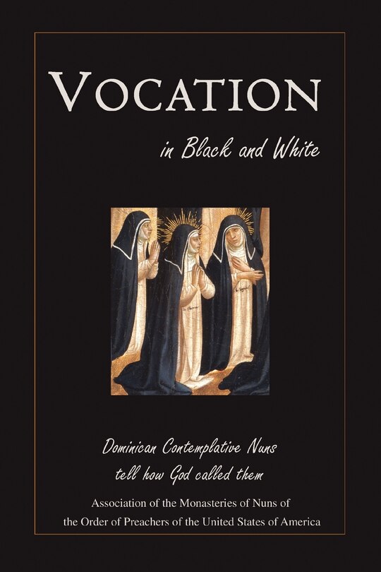 Front cover_Vocation in Black and White