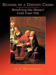 Front cover_Echoes of a Distant Crime