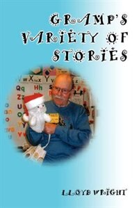 Front cover_Gramp's Variety of Stories