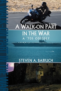 Front cover_A Walk-on Part in the War