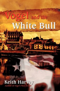 Front cover_Vogel and the White Bull