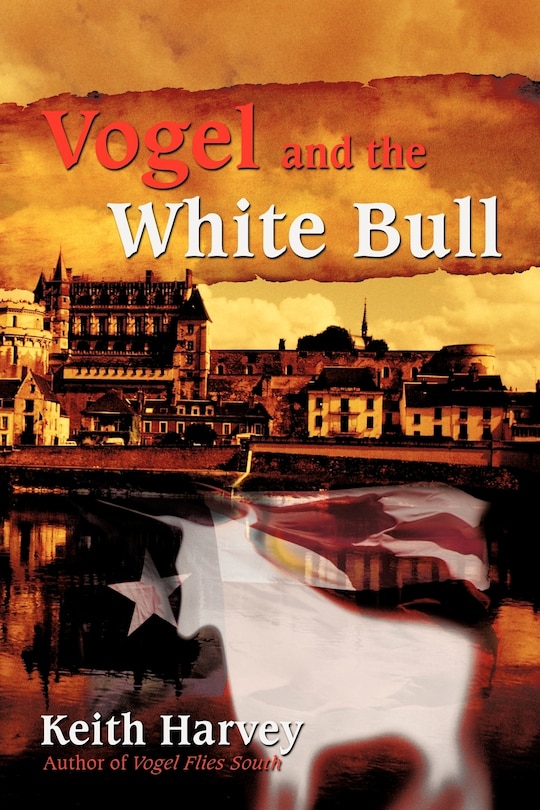 Front cover_Vogel and the White Bull