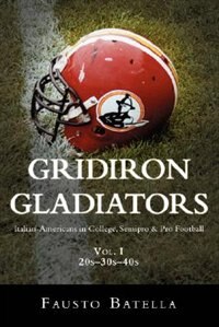 Front cover_Gridiron Gladiators