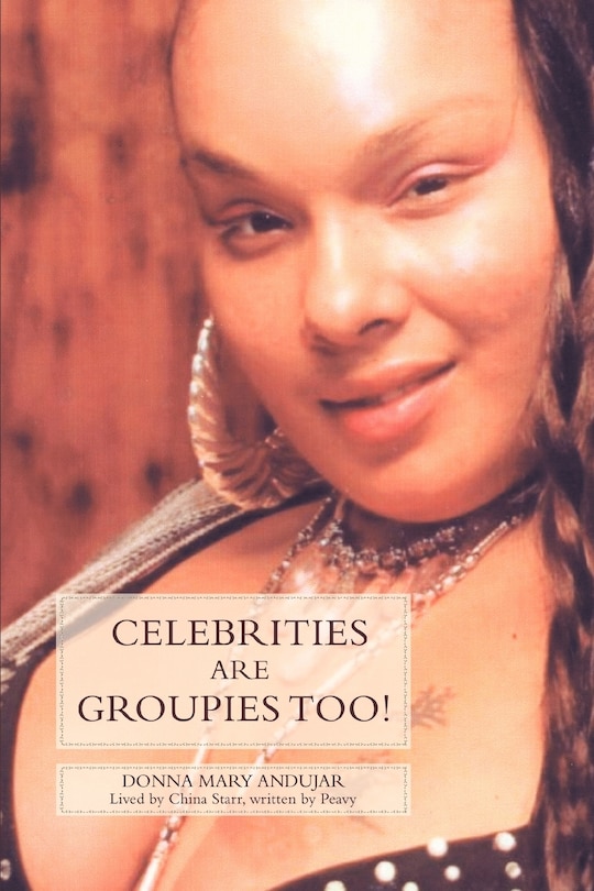Front cover_Celebrities Are Groupies Too!