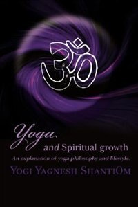 Front cover_Yoga and Spiritual growth