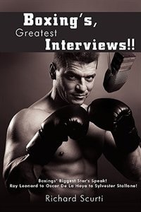 Front cover_Boxing's, Greatest Interviews!!