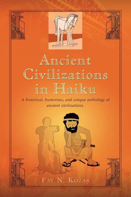 Couverture_Ancient Civilizations in Haiku