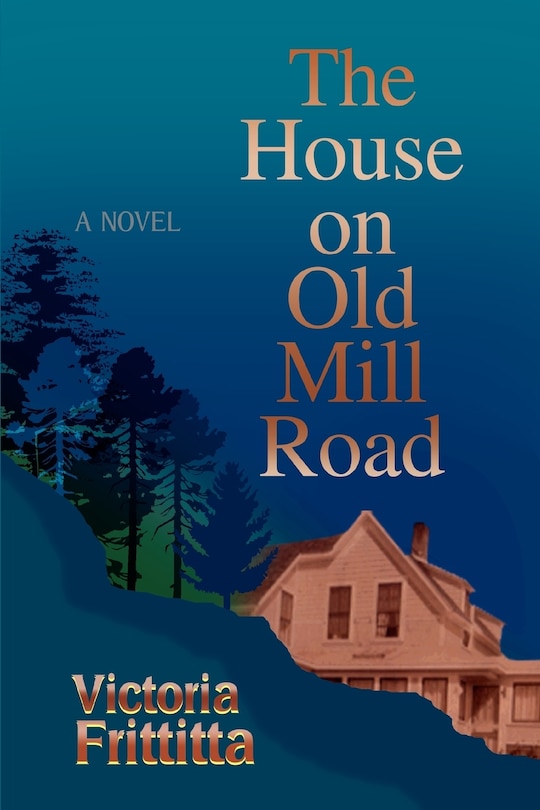 Couverture_The House on Old Mill Road