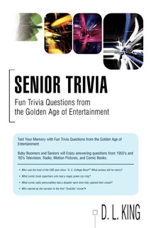 Front cover_Senior Trivia