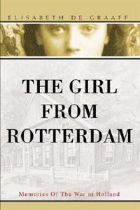 Front cover_The Girl From Rotterdam