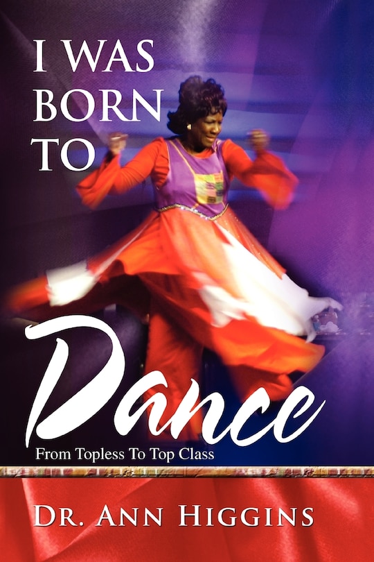 Couverture_I Was Born To Dance