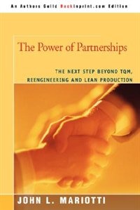 Couverture_The Power of Partnerships